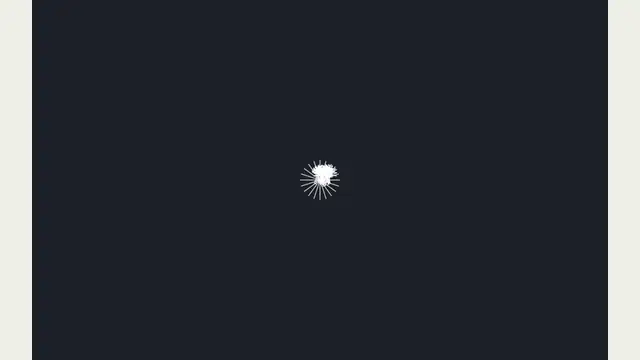 Dandelion Breeze — native cursor effect preview