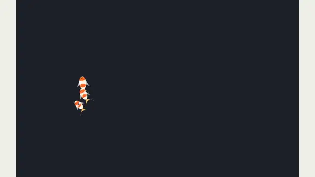 Desktop Koi — native cursor effect preview