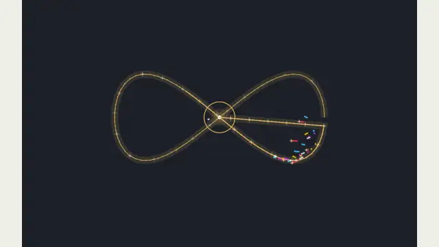 Comet Ribbon — native cursor effect preview
