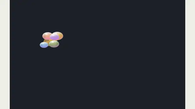 Jelly Factory — native cursor effect preview