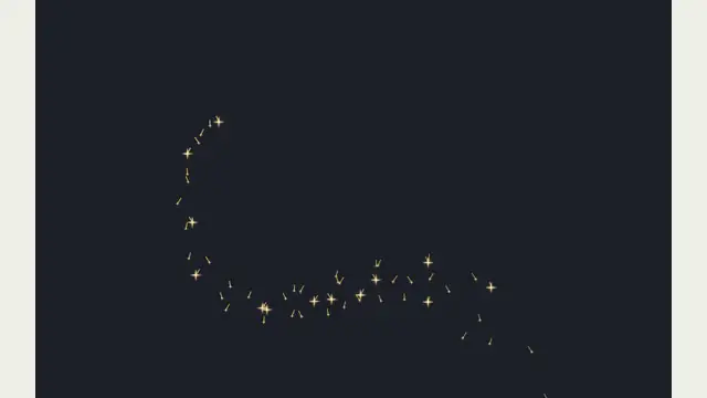 Magic Sparkler — native cursor effect preview