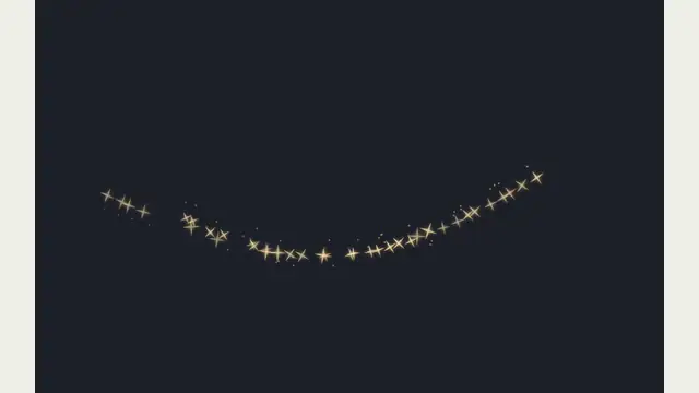 Magic Stardust — native cursor effect preview