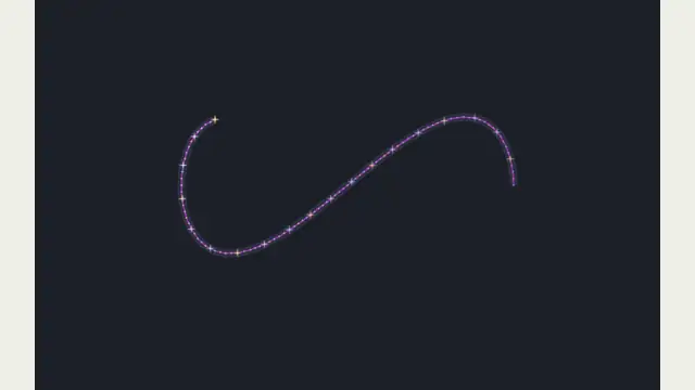 Pocket Universe — native cursor effect preview