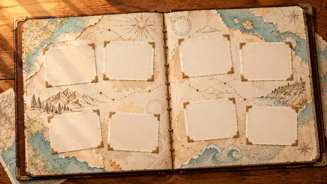 Travel Scrapbook — wallpaper thumbnail