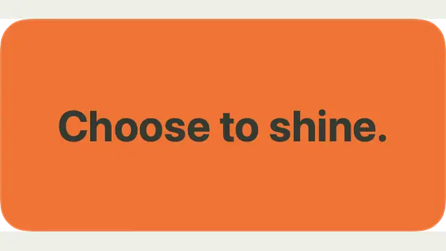 Today — widget preview with demo data