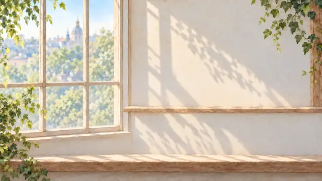 Windowside Botanical — wallpaper thumbnail