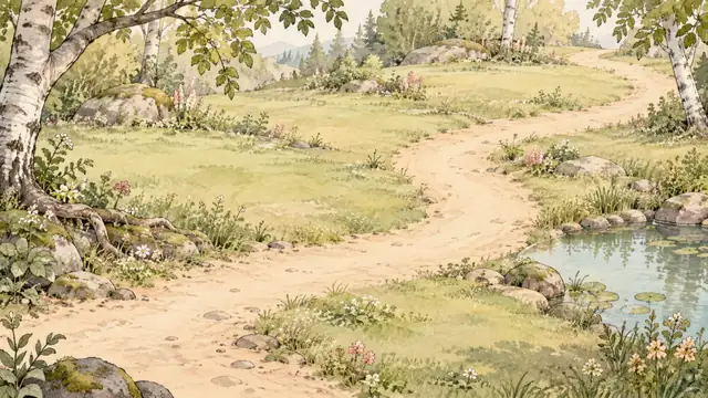 Cartoon Doodle Zoo — wallpaper thumbnail